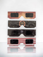 Solar Eclipse Glasses.