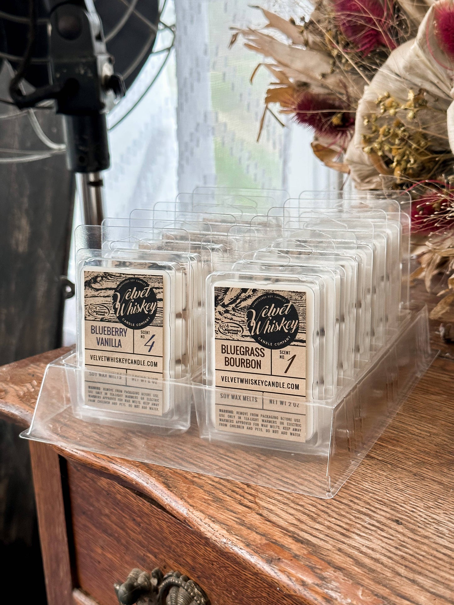 2.5 oz Amaretto Cookies Wax Melt