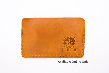 Kelal Leather Card Wallet