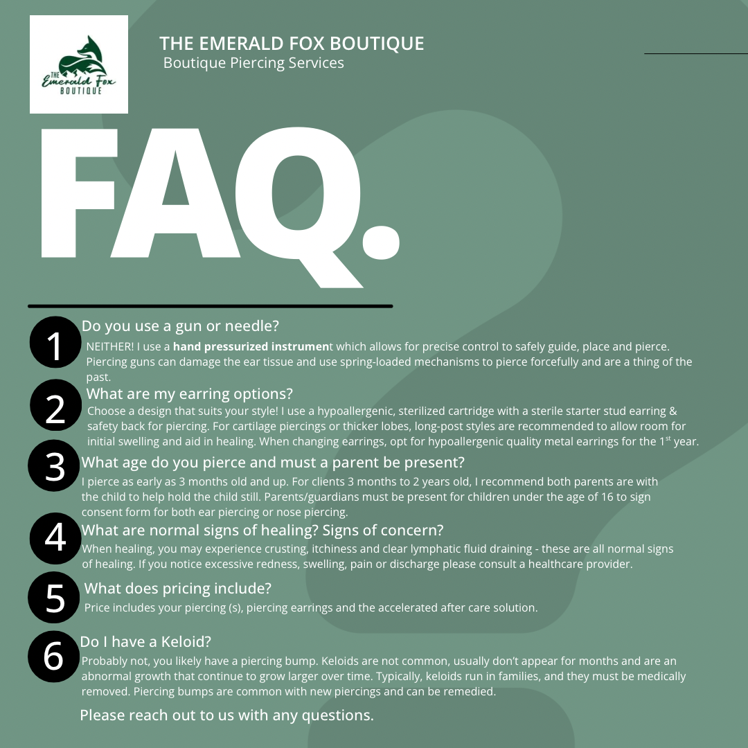 Pro Pierce - Nose Piercing