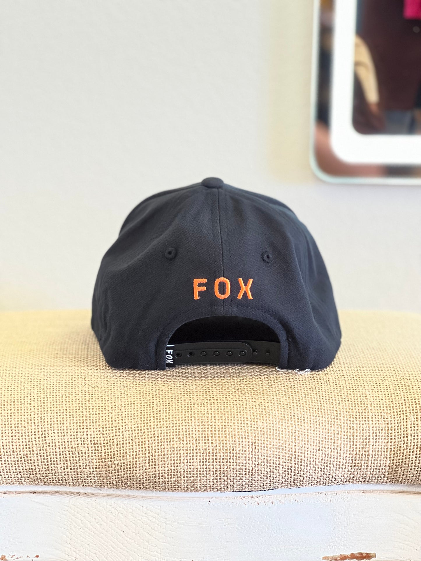 Fox Racing Youth Magnetic 110 Snapback Hat.