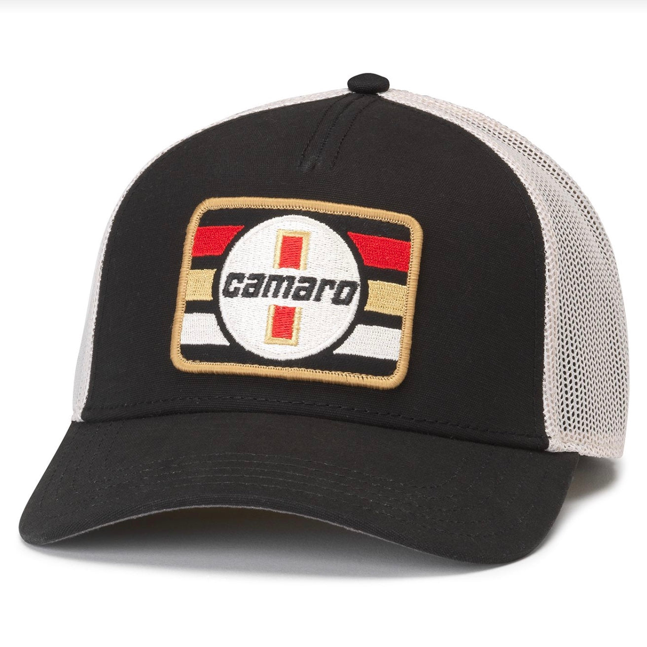 Chevrolet Camaro Twill Valin Patch Hat