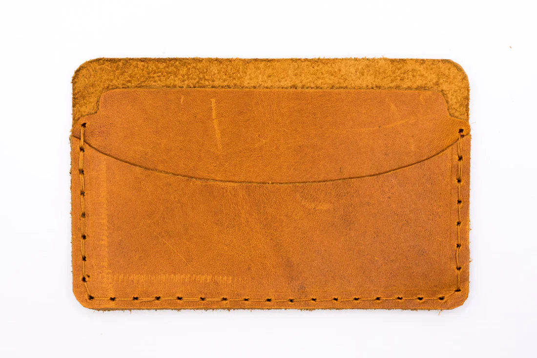 Kelal Leather Card Wallet.