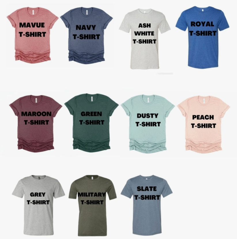 Howdy Ya'll Western Graphic Tee.