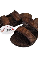 Men's J Slips Hawaiian Jesus Sandals-Kona.