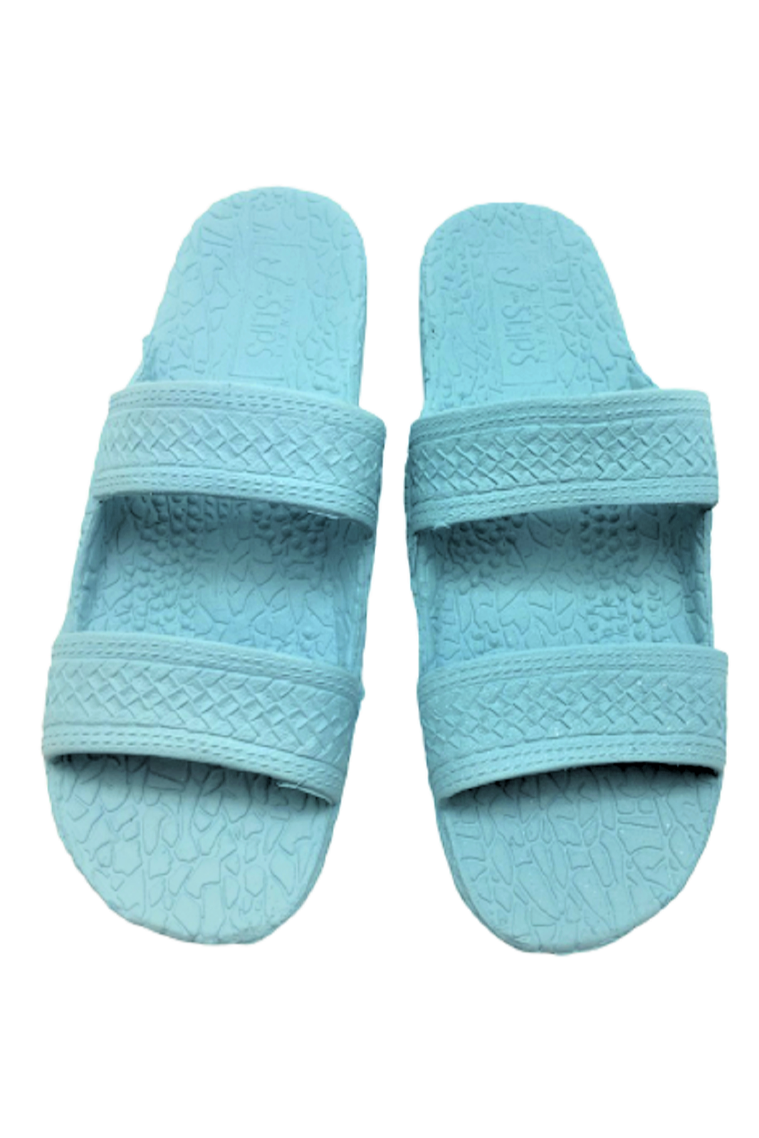 Kids J Slips Pastel Hawaiian Jesus Sandal.