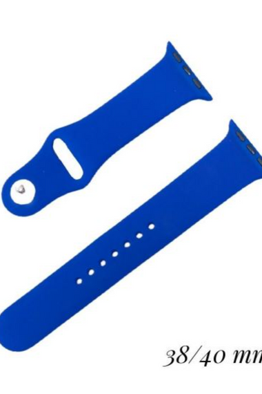 Silicone Watch Band for Apple Watches