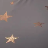 Starry Night Foil Sports Bra.