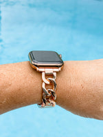 Stunning Stella Apple Watch Band.