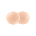 Small Silicone Reusable Nipple Cover Pad.