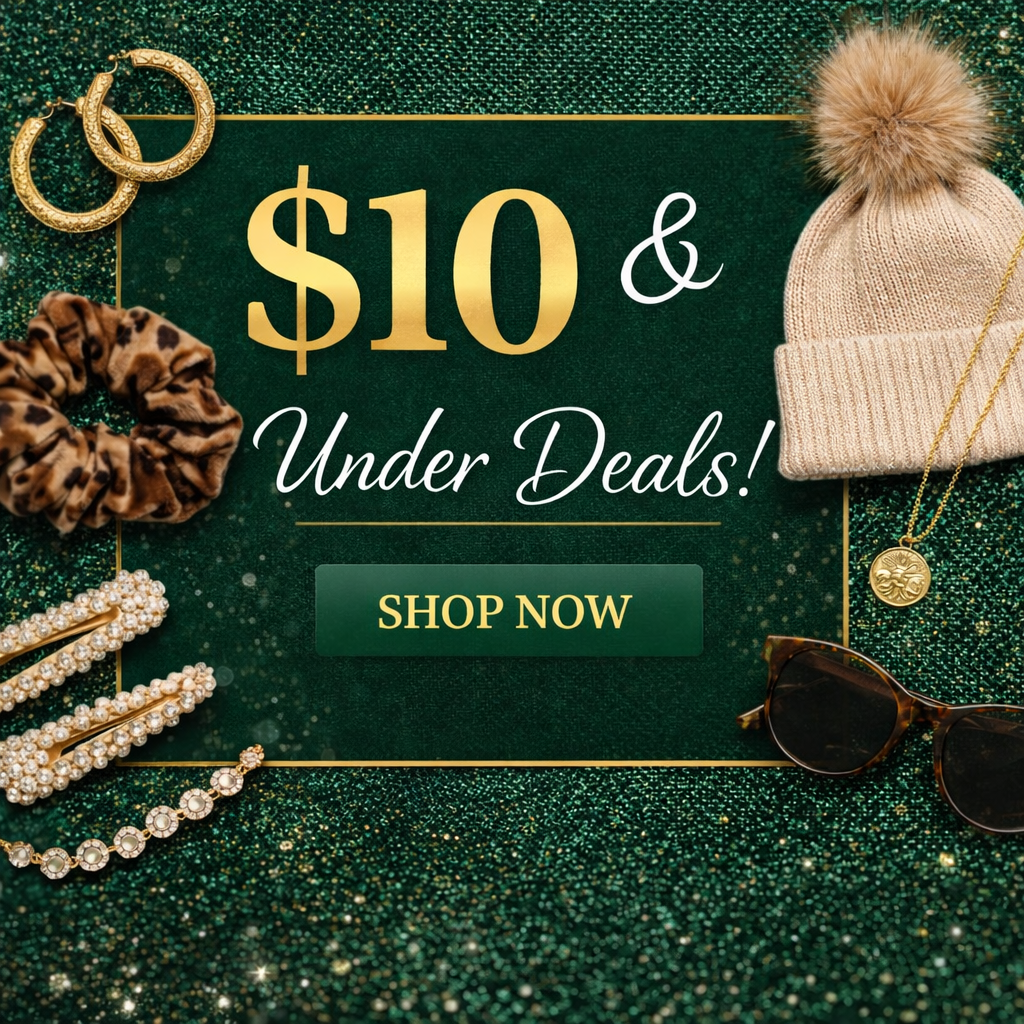 $10 & Under Deals