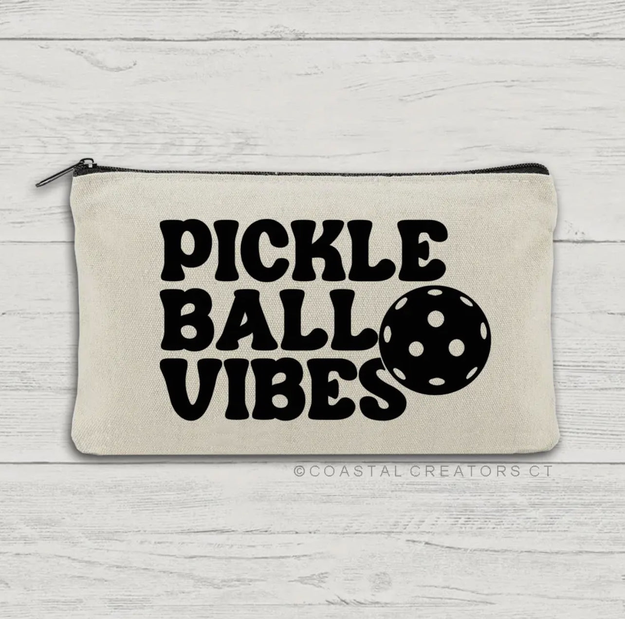 Pickleball.