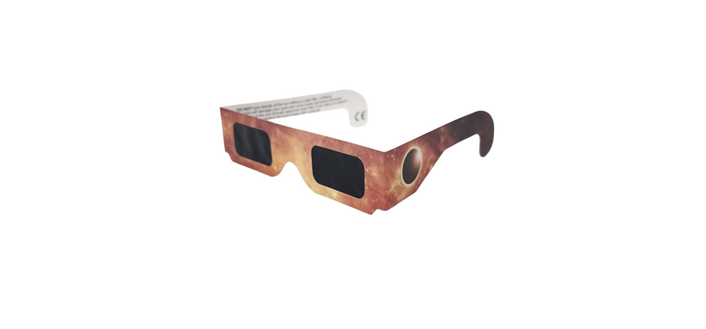 Solar Eclipse Glasses.