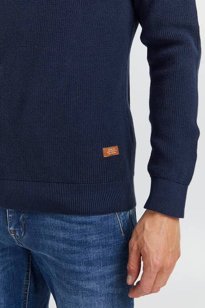 Blend® BH Codford Half-Zip Sweater