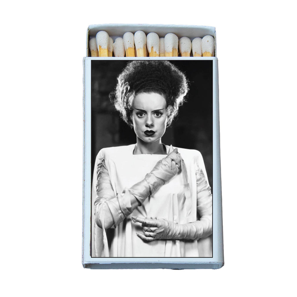 Matches • Monster Movie Still • Home Decor for Candles