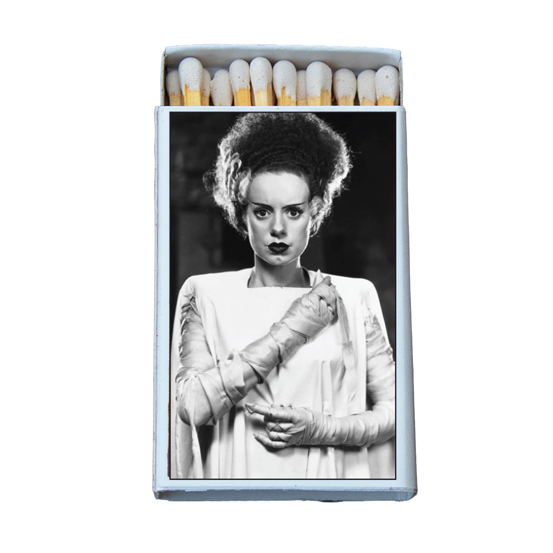 Matches • Monster Movie Still • Home Decor for Candles