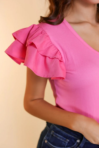 Love On Top Bodysuit