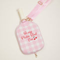 Checker-and-Cherry--Neoprene-Pickleball-Paddle-Bag