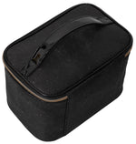 Rebecca & Rifka Glitter Train Toiletry Case