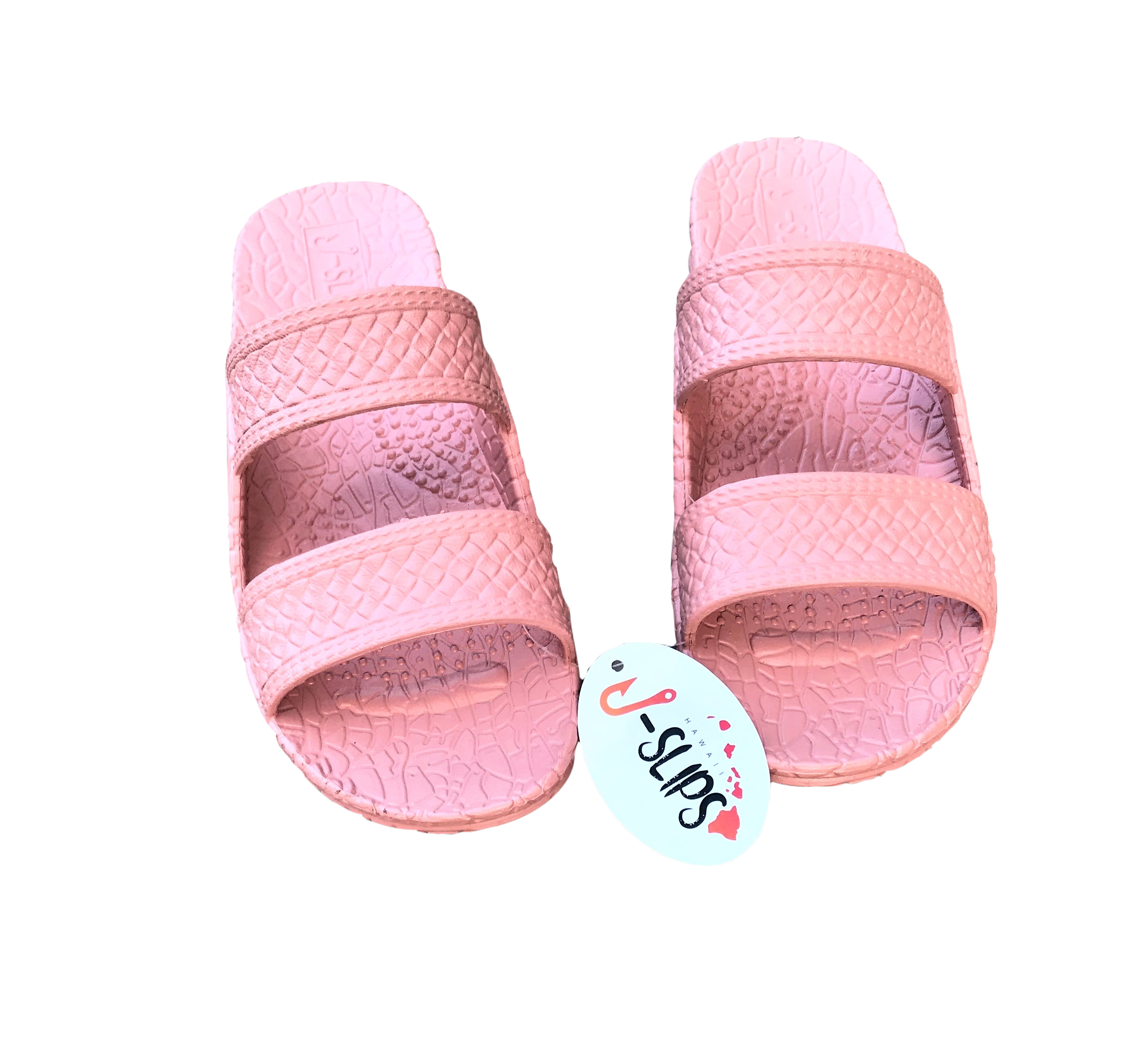 Women's J Slips Pastel Hawaiian Jesus Sandal