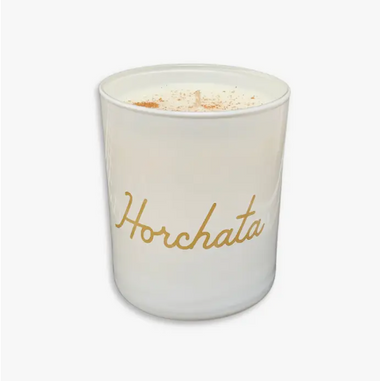 Horchata Candles - 10oz (Sweet Cinnamon + Vanilla).