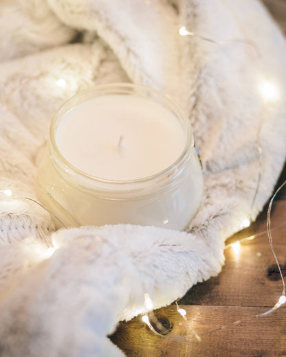 6.5 oz Cuddle Weather Candle