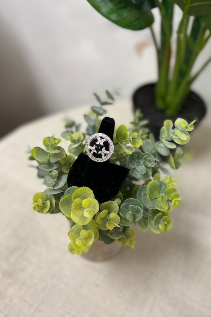 High Quality Cubic Zirconia Rings.