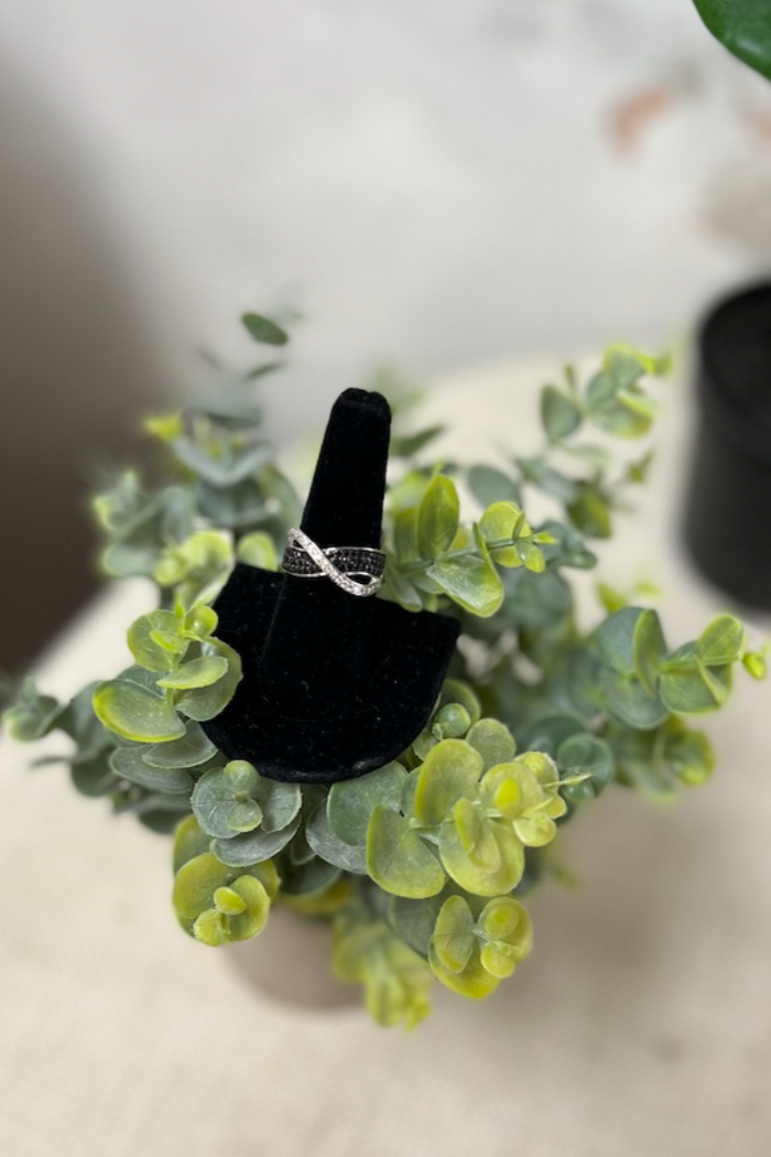 High Quality Cubic Zirconia Rings.