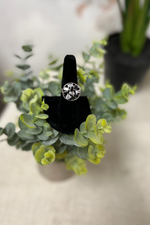 High Quality Cubic Zirconia Rings.