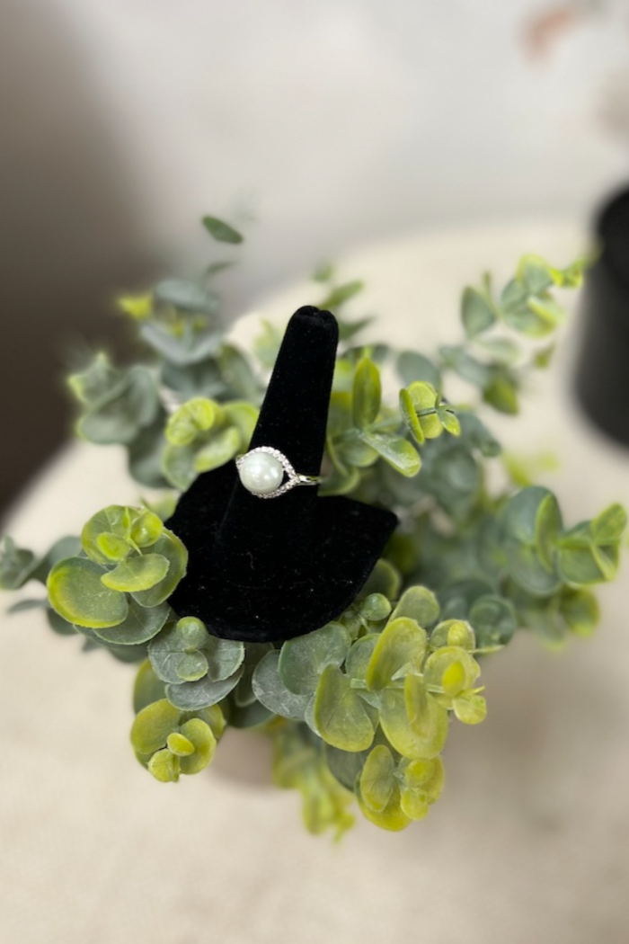 High Quality Cubic Zirconia Rings.