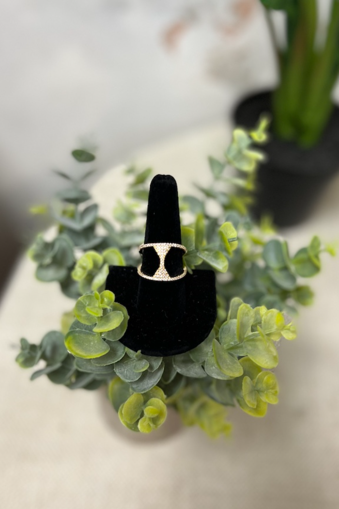 High Quality Cubic Zirconia Rings.