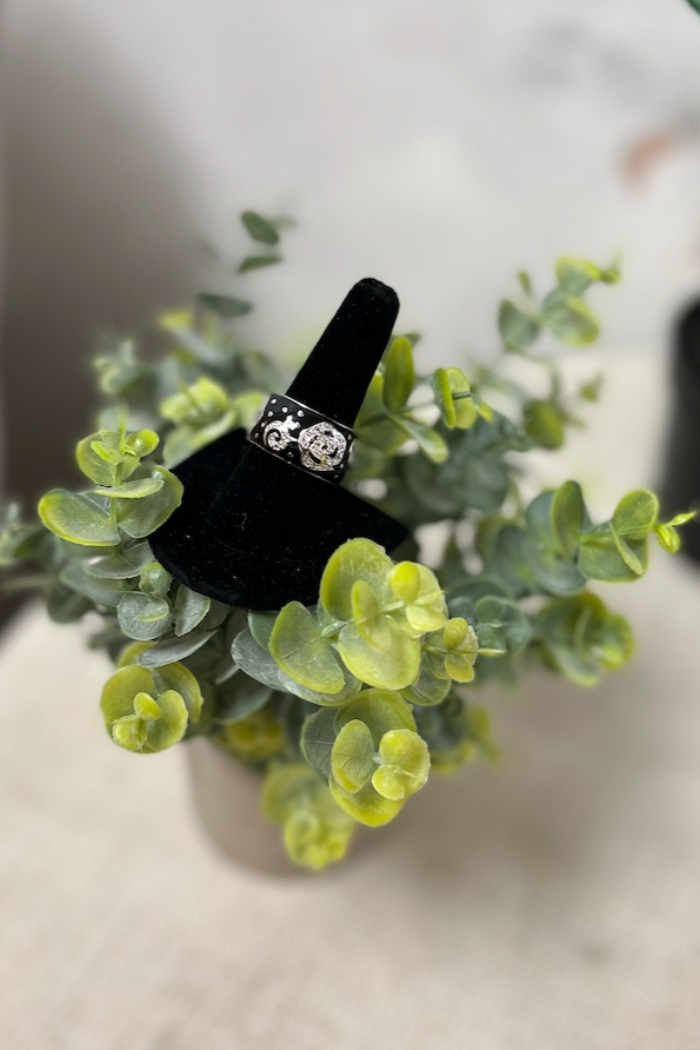 High Quality Cubic Zirconia Rings.