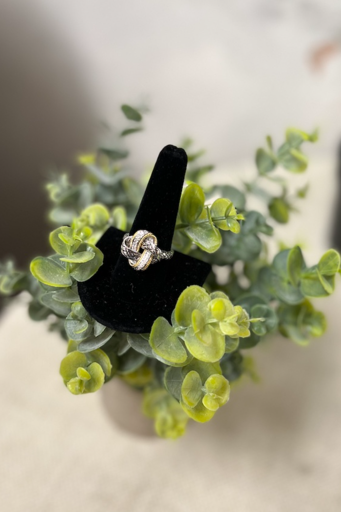 High Quality Cubic Zirconia Rings.