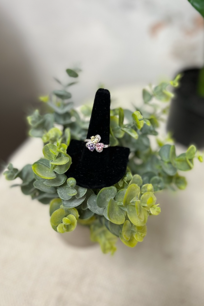 High Quality Cubic Zirconia Rings.