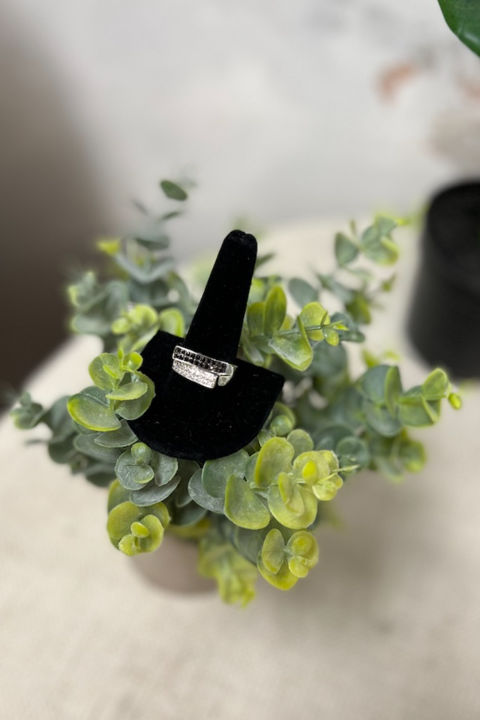 High Quality Cubic Zirconia Rings.