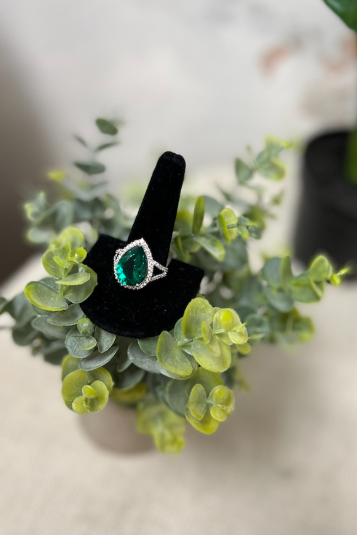 High Quality Cubic Zirconia Rings.