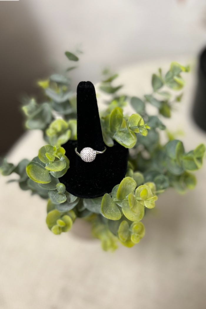 High Quality Cubic Zirconia Rings.