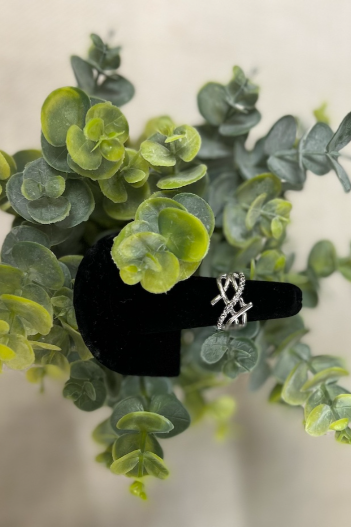 High Quality Cubic Zirconia Rings.