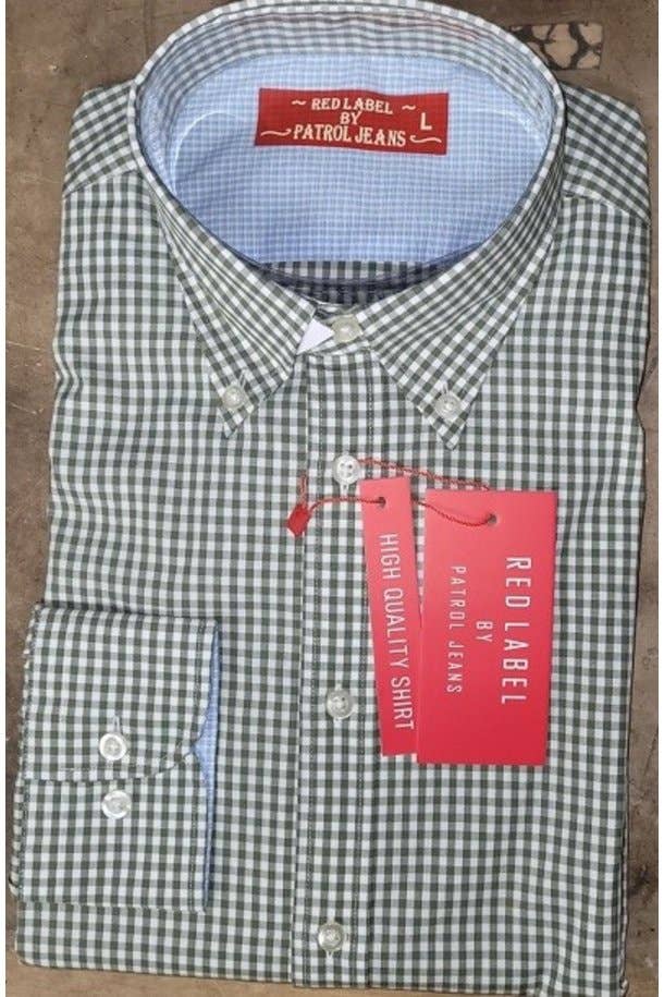 Men Dress Long Sleeve Shirts