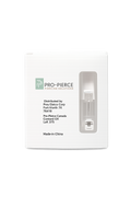 Pro-Pierce Sterile Ear Piercing Jewelry Kits – Bundle of 11 (Professional Use Only)