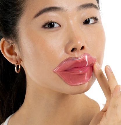 Pink Lip Mask - Private Label