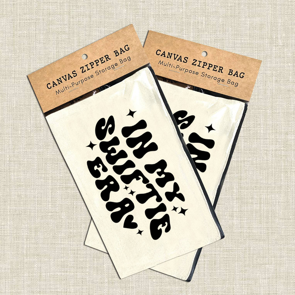 Taylor Swiftie Multi-Use Canvas Bag.