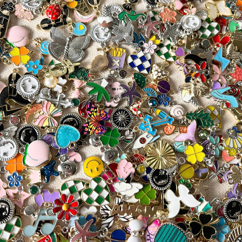 Random Assorted Charms