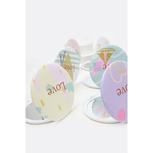 Love Circle Cosmetic Mirror