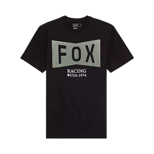 Fox Racing Typeface Premium Tee