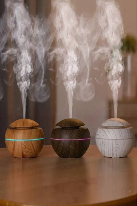 Mini Ultrasonic Humidifier Aroma Therapy