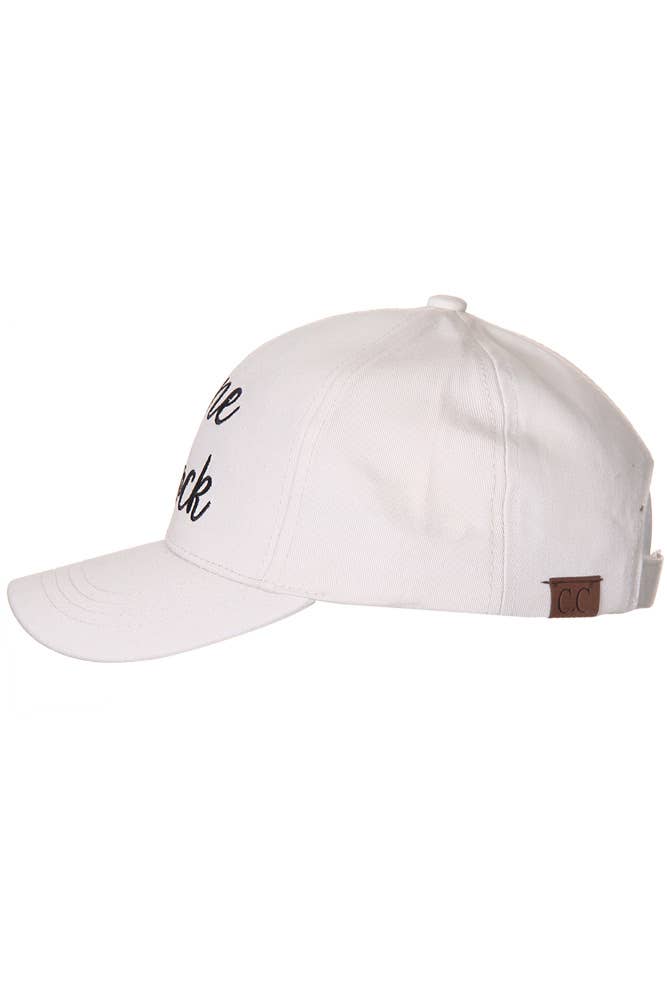 Wine O'Clock Baseball Cap