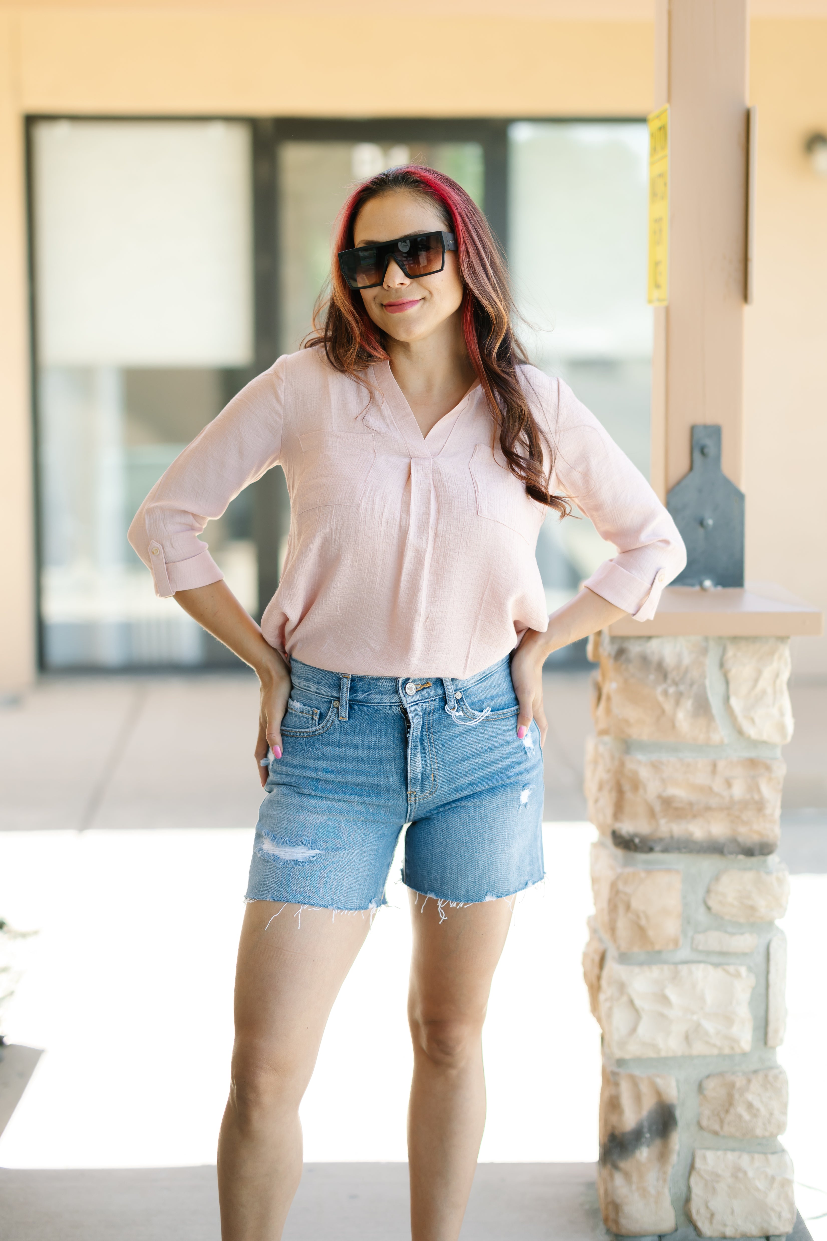 DIFF Eyewear Georgie Sunglasses