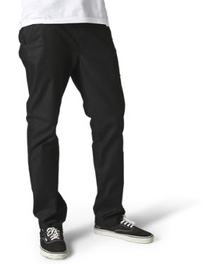 Fox Racing Essex Stretch Chino Pants