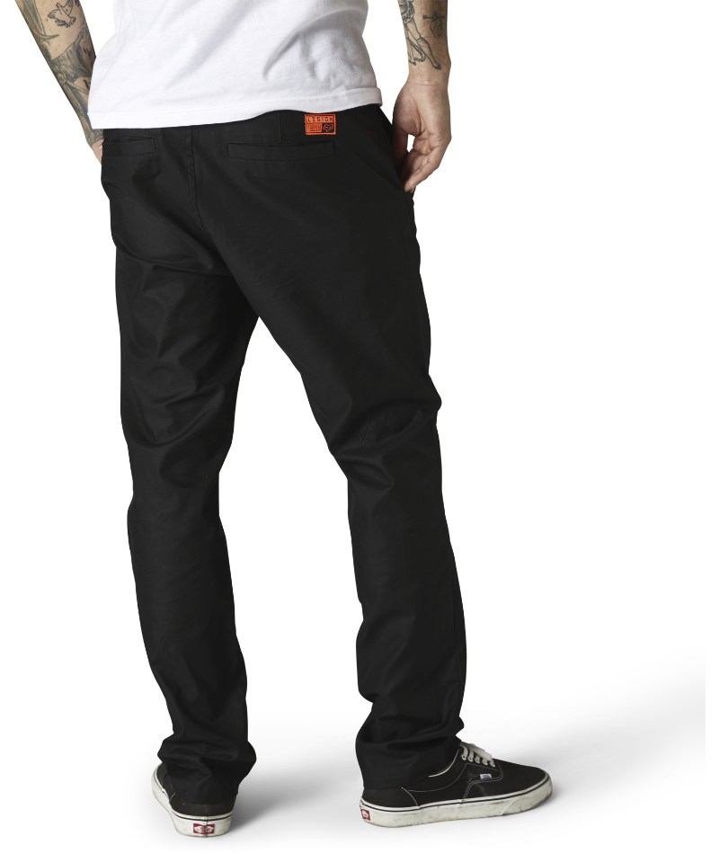 Fox Racing Essex Stretch Chino Pants